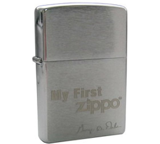 Зажигалка Zippo 200 My first Zippo