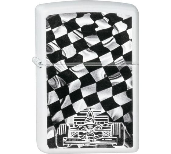 Зажигалка Zippo 214 Race Car 1
