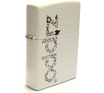 Зажигалка Zippo 214 Vertical