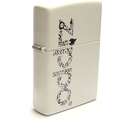 Зажигалка Zippo 214 Vertical