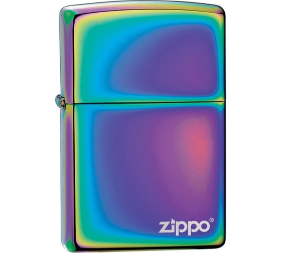 Зажигалка Zippo Spectrum Logo 151ZL