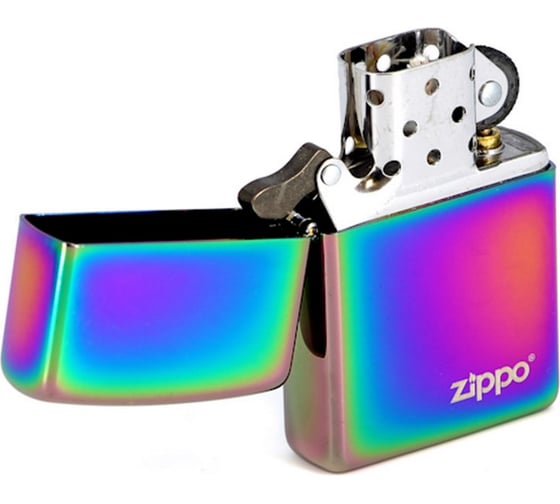 Зажигалка Zippo Spectrum Logo 151ZL