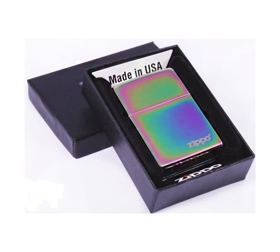 Зажигалка Zippo Spectrum Logo 151ZL