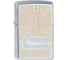 Зажигалка Zippo 250 Crocodile Skin 1