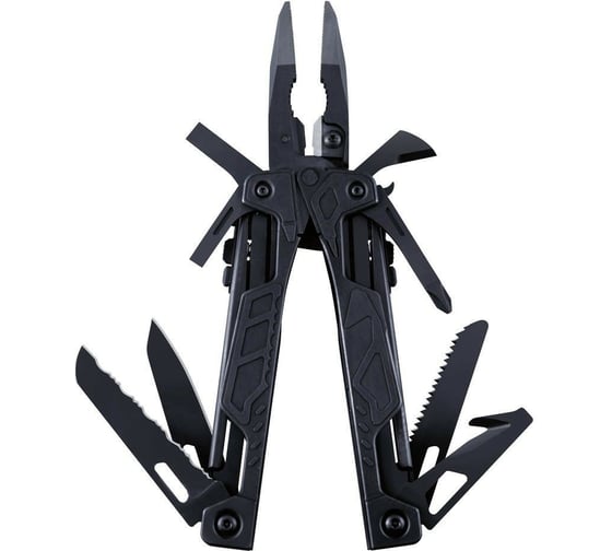 Мультитул Leatherman OHT-Black 831639 нейлоновый чехол MOLLE 1