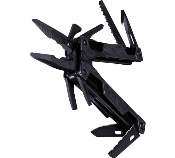 Мультитул Leatherman OHT-Black 831639 нейлоновый чехол MOLLE