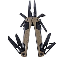 Мультитул Leatherman OHT-Coyote 831640 нейлоновый чехол MOLLE