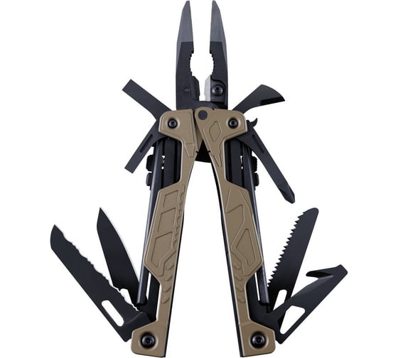 Мультитул Leatherman OHT-Coyote 831640 нейлоновый чехол MOLLE 1