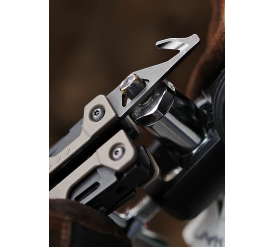 Мультитул Leatherman OHT-Coyote 831640 нейлоновый чехол MOLLE