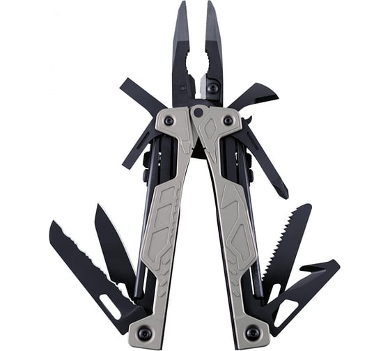 Мультитул Leatherman OHT-Silver 831796 нейлоновый чехол MOLLE