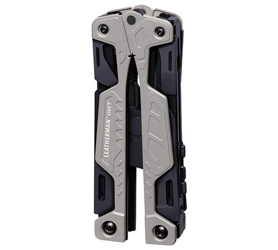 Мультитул Leatherman OHT-Silver 831796 нейлоновый чехол MOLLE