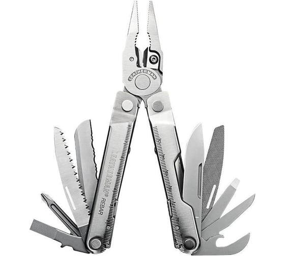 Мультитул Leatherman Rebar 832553 1