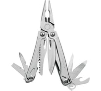 Мультитул Leatherman Sidekick 831440 нейлоновый чехол, подарочная упаковка