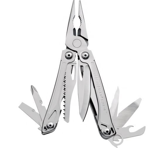 Мультитул Leatherman Sidekick 831439 нейлоновый чехол