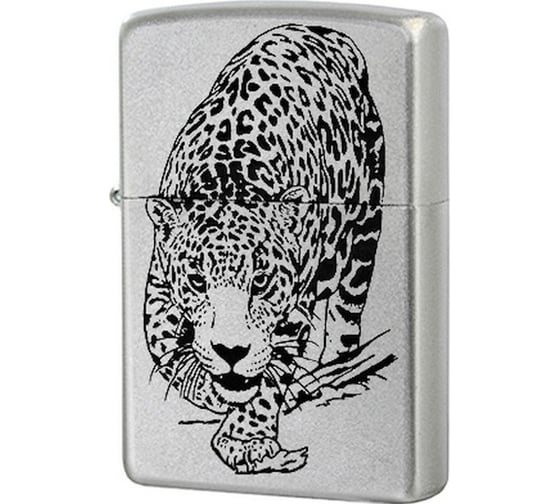 Зажигалка Zippo 205 Leopard