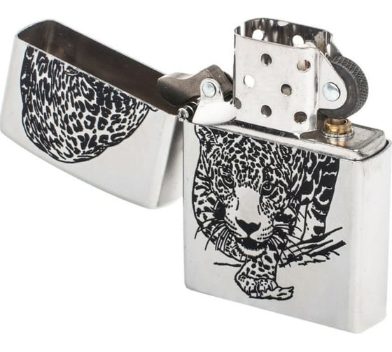 Зажигалка Zippo 205 Leopard