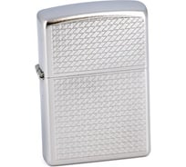 Зажигалка Zippo 205 Diamond plate