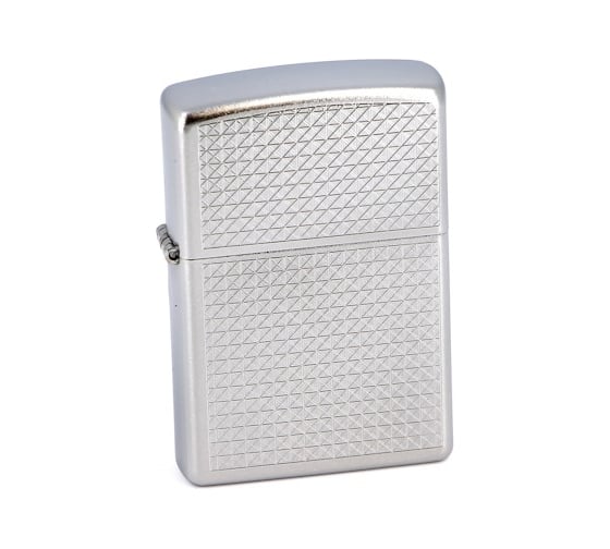 Зажигалка Zippo 205 Diamond plate 1