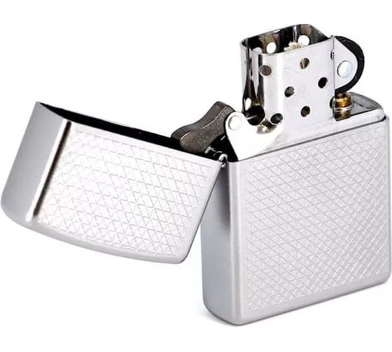 Зажигалка Zippo 205 Diamond plate