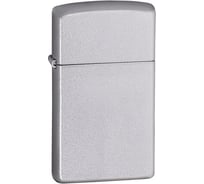 Зажигалка Zippo Slim Satin Chrome 1605 15644317