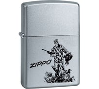 Зажигалка Zippo 205 Duck Hunting