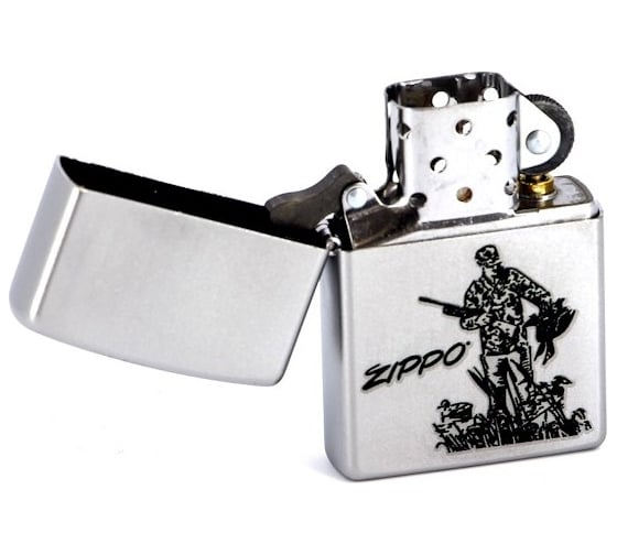 Зажигалка Zippo 205 Duck Hunting