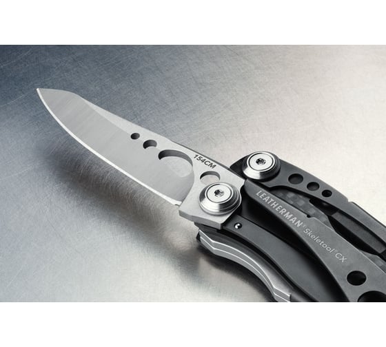 Мультитул Leatherman Skeletool CX 830923