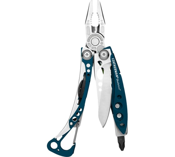 Мультитул Leatherman Skeletool Морской 832209