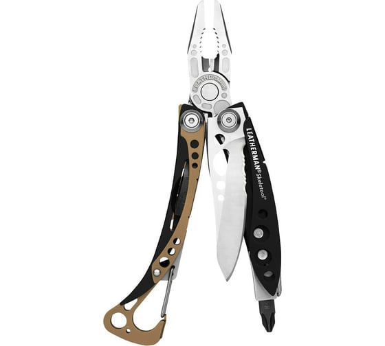 Мультитул Leatherman Skeletool Сoyote 832207 1