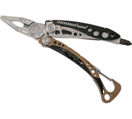 Мультитул Leatherman Skeletool Сoyote 832207