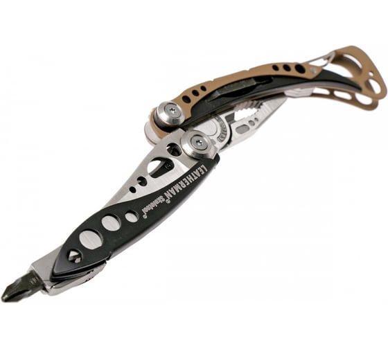 Мультитул Leatherman Skeletool Сoyote 832207