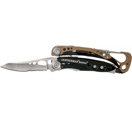 Мультитул Leatherman Skeletool Сoyote 832207