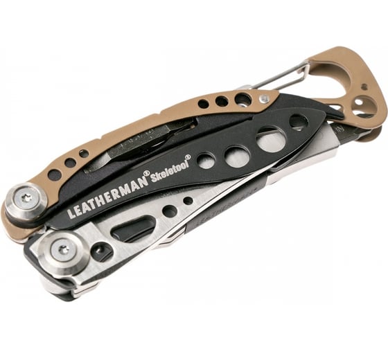 Мультитул Leatherman Skeletool Сoyote 832207