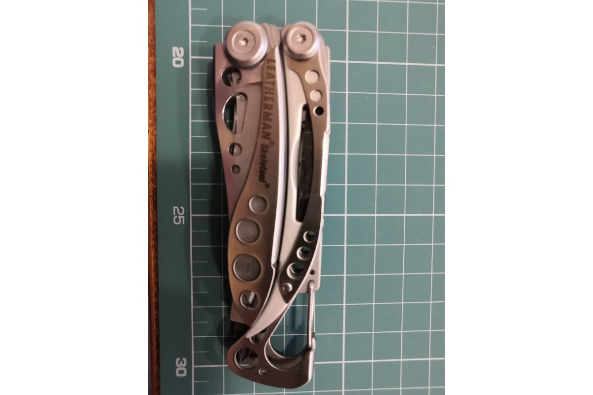 Мультитул Leatherman Skeletool 830920 - выгодная цена, отзывы ...