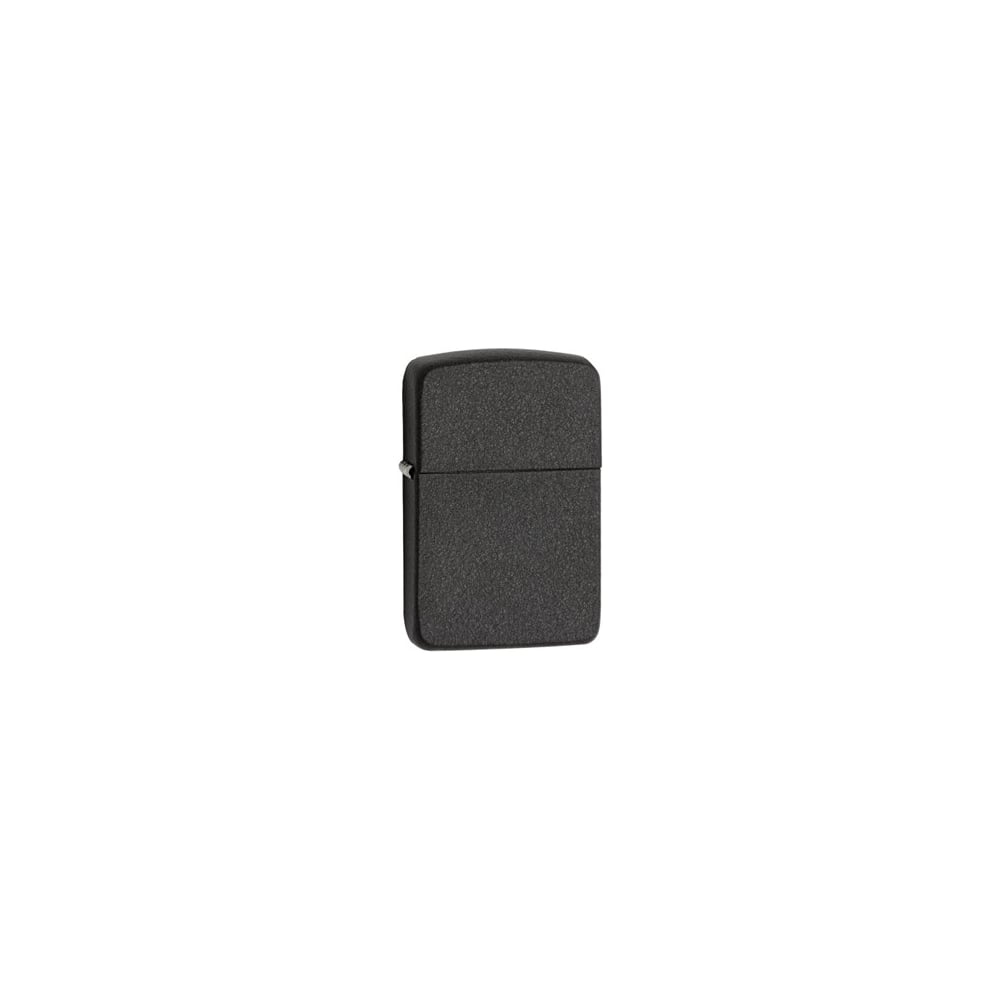 Зажигалка Zippo Black Crackle Replica 1941 28582 выгодная цена