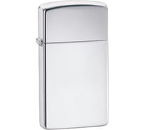 Зажигалка Zippo Slim High Polish Chrome 1610