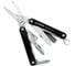Мультитул Leatherman Squirt ES4 831243 черный 2