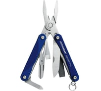 Мультитул Leatherman Squirt PS4 831231 синий