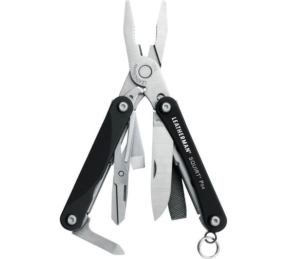 Мультитул Leatherman Squirt PS4 831233