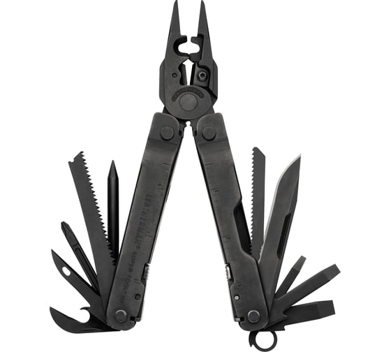 Мультитул Leatherman SuperTool 300 EOD Black 831369 нейлоновый чехол