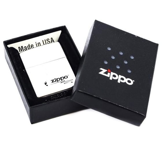 Зажигалка Zippo 205 Footprints
