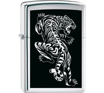 Зажигалка Zippo 207 Tigre