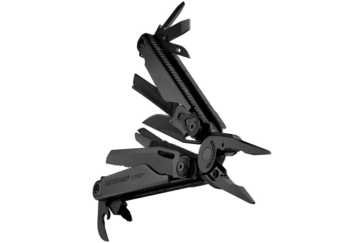 Leatherman surge