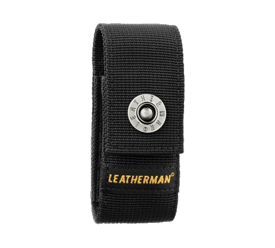 Мультитул Leatherman Surge Black 831334 нейлоновый чехол