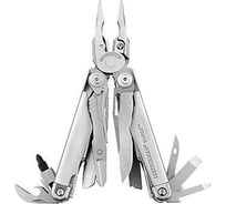 Мультитул Leatherman Surge 830169 кожаный чехол