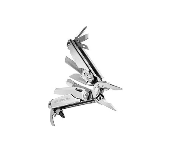 Мультитул Leatherman Surge 830169 кожаный чехол