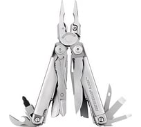 Мультитул Leatherman Surge 830165 нейлоновый чехол