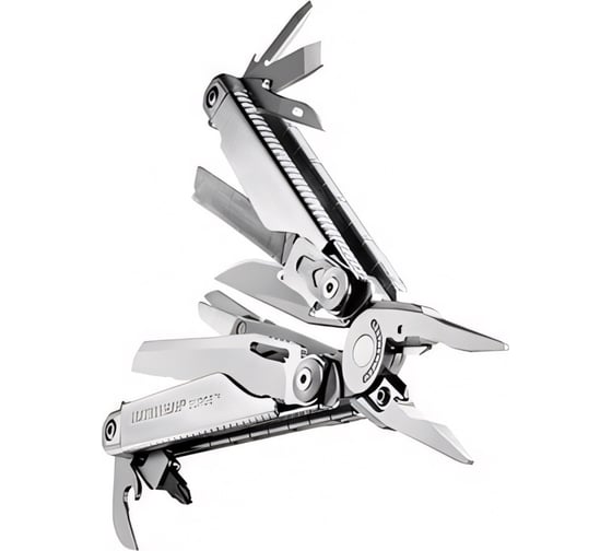 Мультитул Leatherman Surge 830165 нейлоновый чехол