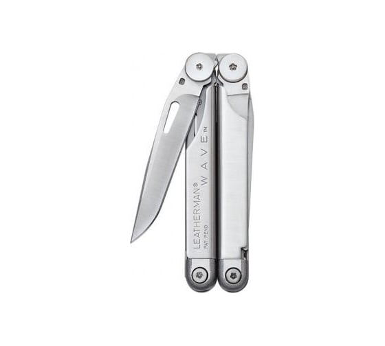 Мультитул Leatherman Wave 830083 нейлоновый чехол