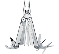 Мультитул Leatherman Wave 830079 нейлоновый чехол